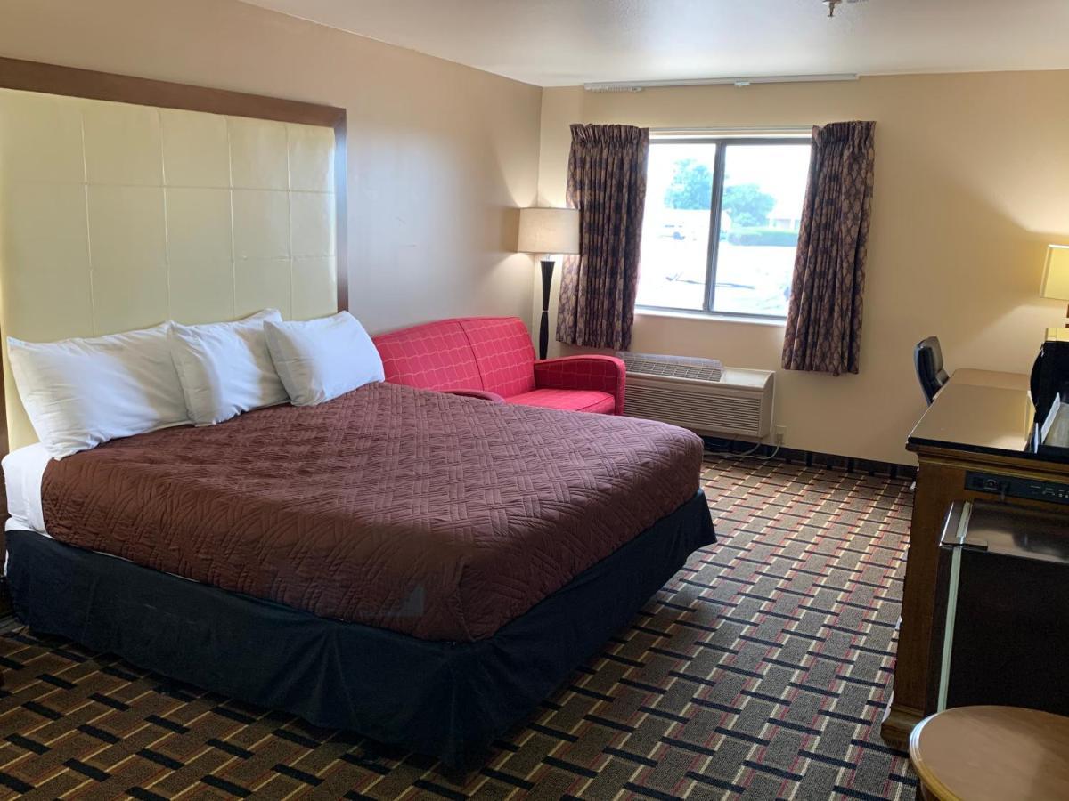 Heritage Grand Inn Canton エクステリア 写真
