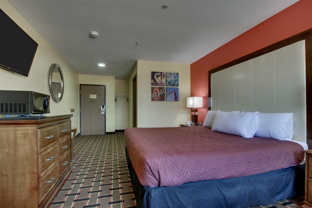 Heritage Grand Inn Canton エクステリア 写真