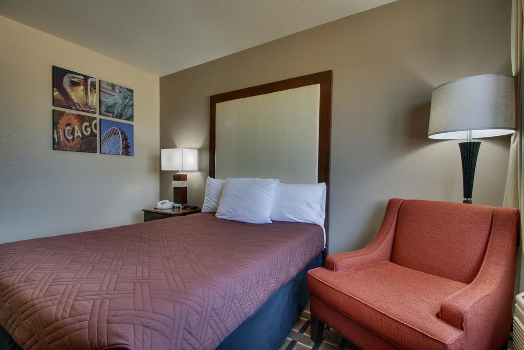 Heritage Grand Inn Canton エクステリア 写真