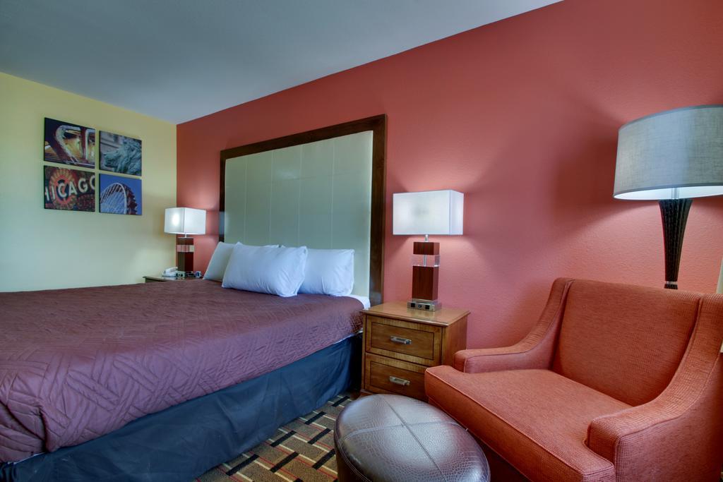 Heritage Grand Inn Canton エクステリア 写真