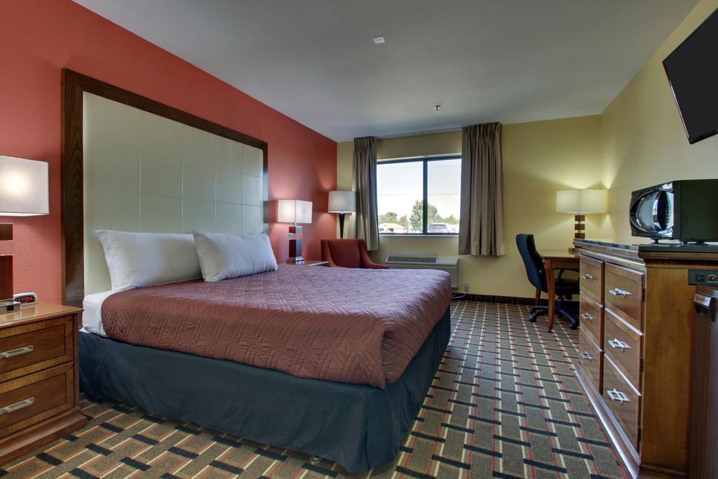 Heritage Grand Inn Canton エクステリア 写真