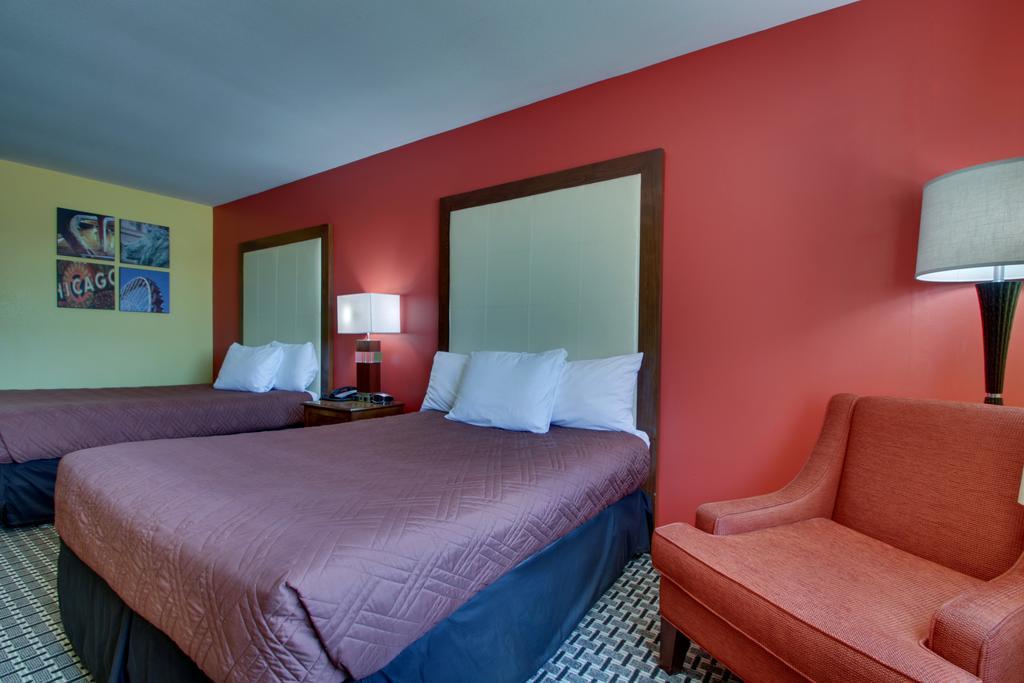 Heritage Grand Inn Canton エクステリア 写真
