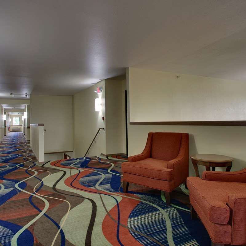 Heritage Grand Inn Canton 設備 写真