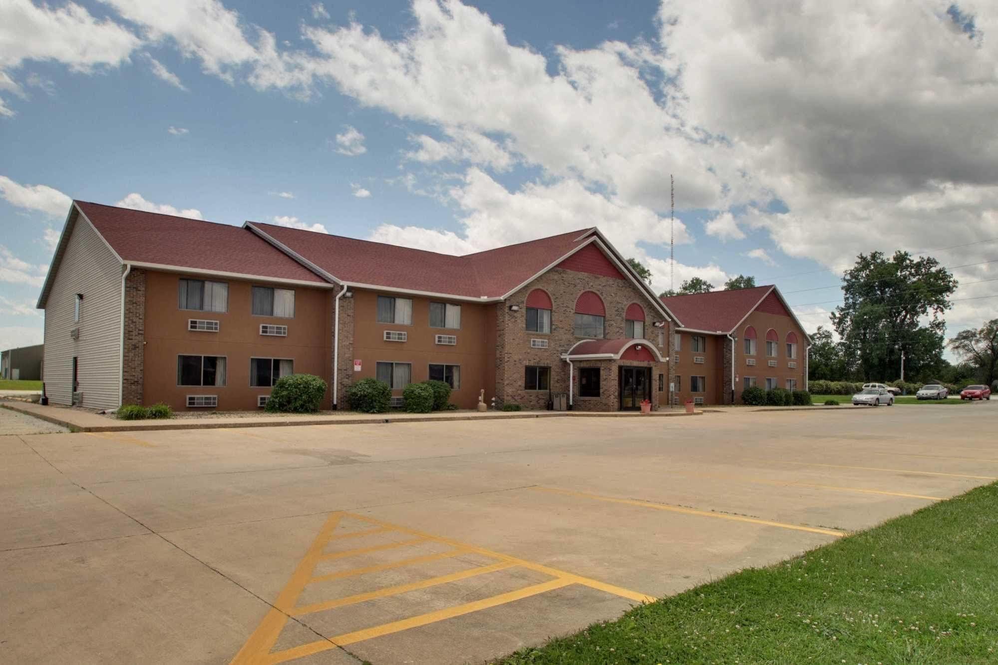 Heritage Grand Inn Canton エクステリア 写真